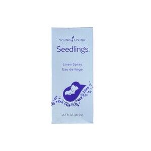 Young Living Seedlings Linen Spray New 2.7 oz